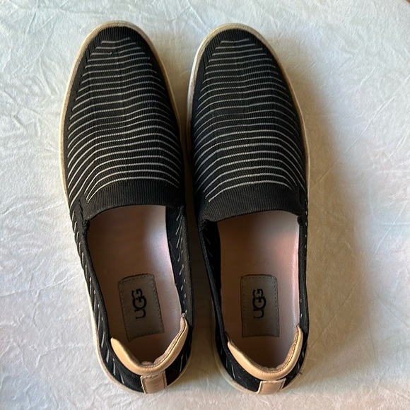 Ugg sneakers with breathable fabric stretch - Picture 1 of 5